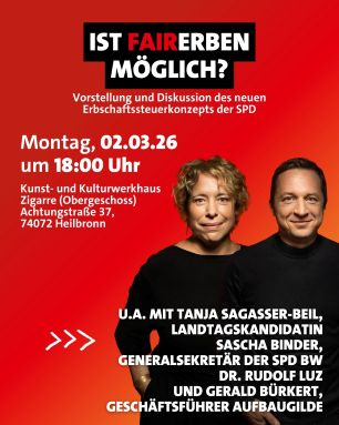 Einladung Veranstaltung